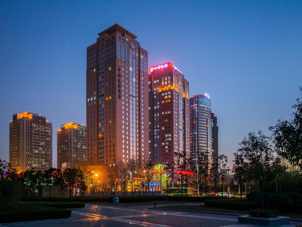 Zhongyou Garden Hotel Zhengzhou Exterior foto