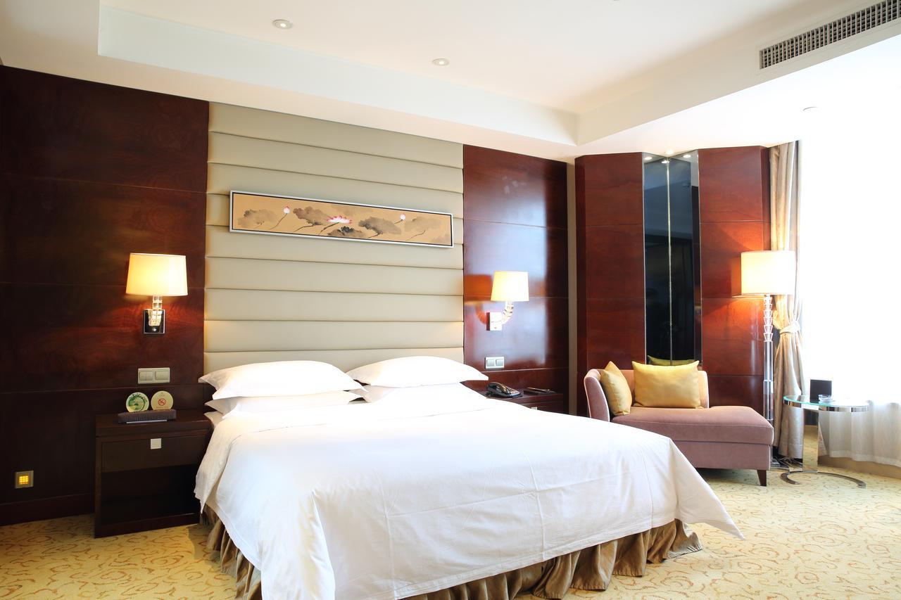 Zhongyou Garden Hotel Zhengzhou Exterior foto