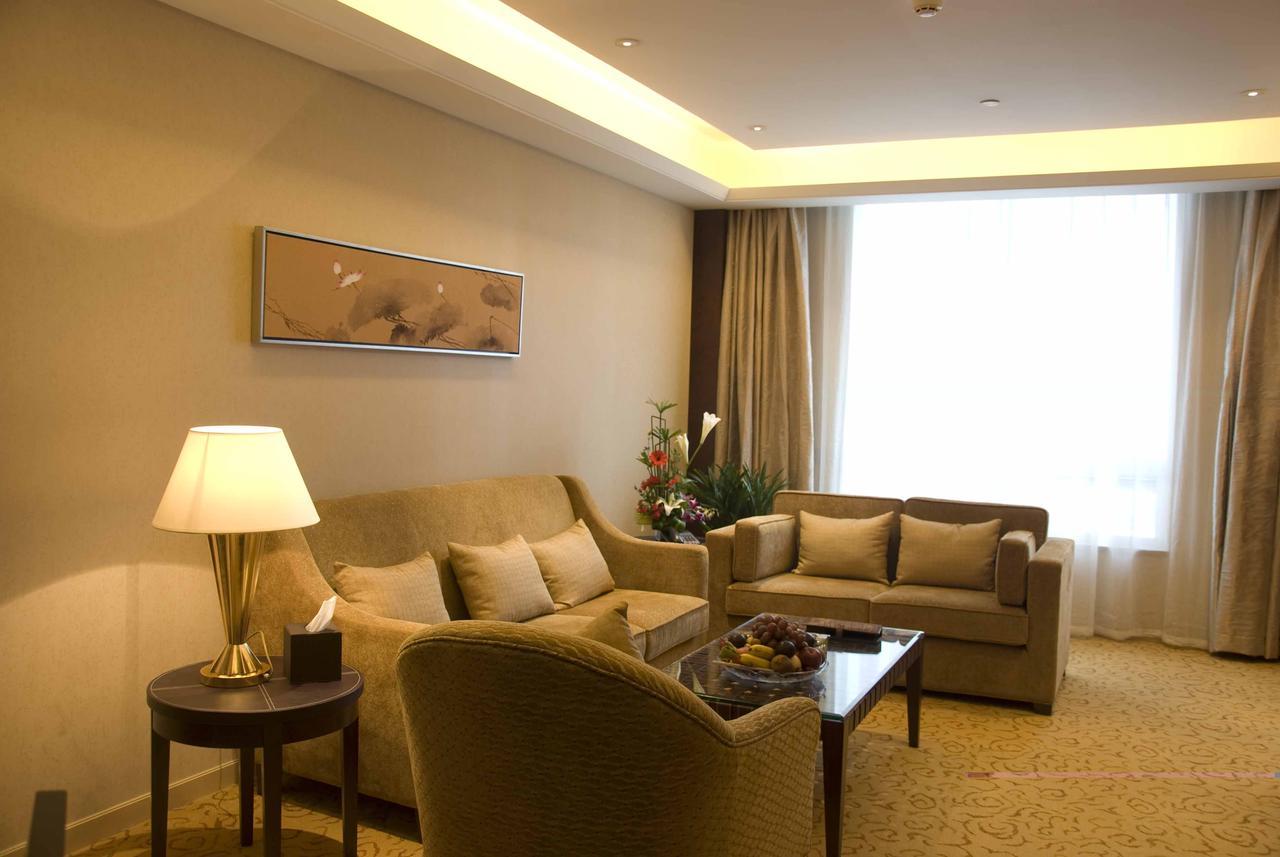 Zhongyou Garden Hotel Zhengzhou Cameră foto