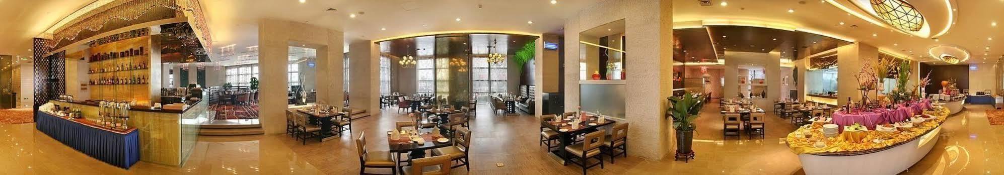 Zhongyou Garden Hotel Zhengzhou Exterior foto